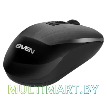 Мышь SVEN RX-380W (серый металлик) картинка 5